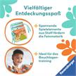 Ravensburger 04856 Play+ - Mein allererstes Stoffbuch Wilde Tiere | Bild 5