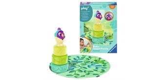 Ravensburger 04857 Play+ - Baby-Stapel-Puzzle: Vogelnest