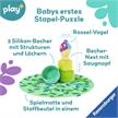 Ravensburger 04857 Play+ - Baby-Stapel-Puzzle: Vogelnest | Bild 2