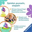 Ravensburger 04857 Play+ - Baby-Stapel-Puzzle: Vogelnest | Bild 4