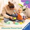 Ravensburger 04857 Play+ - Baby-Stapel-Puzzle: Vogelnest | Bild 3