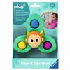 Ravensburger 04867 Play+ - Pop-it Spinner: Affe