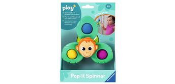 Ravensburger 04867 Play+ - Pop-it Spinner: Affe