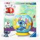 Ravensburger 11596 3D Puzzle Ball: Disney Stitch