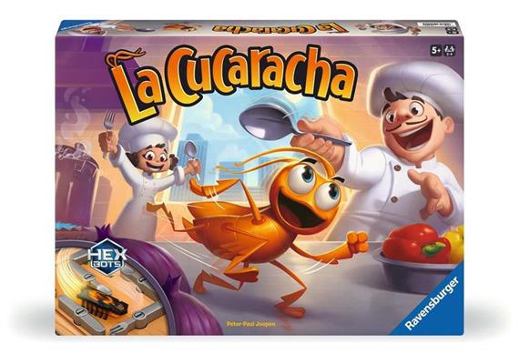 Ravensburger 22440 La Cucaracha