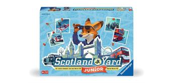 Ravensburger 22450 Scotland Yard Junior