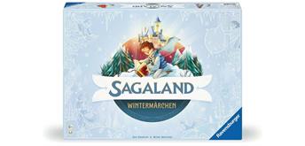 Ravensburger 22460 Sagaland Wintermärchen