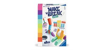 Ravensburger 22473 Make 'n' Break - Around the World