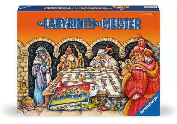 Ravensburger 22474 Das Labyrinth der Meister