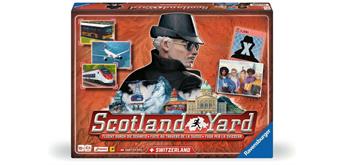 Ravensburger 22499 Scotland Yard Swiss '24 D/F/I