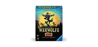 Ravensburger 22692 Werwölfe Kids