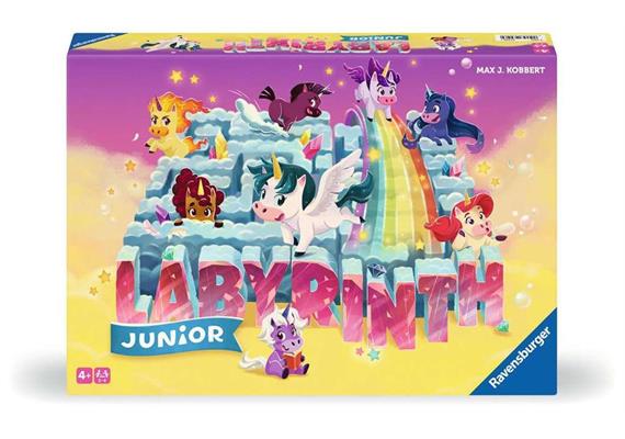 Ravensburger 23046 Einhorn Junior Labyrinth