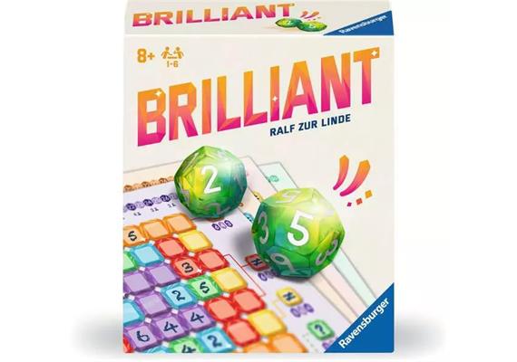 Ravensburger 23491 Brilliant