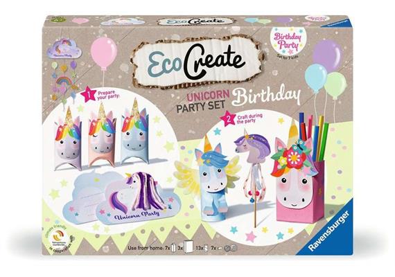 Ravensburger 23675 Geburstags-Box: Einhorn