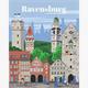 Ravensburger 23685 Creart Farbenfrohes Ravensburg