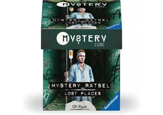 Ravensburger 23692 Mystery Cube Der OP-Raum