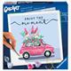 Ravensburger 23935 Creart Enjoy the moment