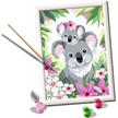 Ravensburger 23936 Creart Koala Cuties | Bild 3