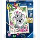 Ravensburger 23936 Creart Koala Cuties