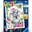 Ravensburger 23936 Creart Koala Cuties | Bild 2