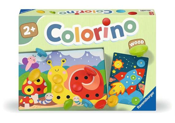 Ravensburger 24591 Mein Holz-Colorino