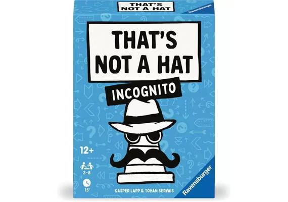 Ravensburger 24685 That's not a hat - Incognito