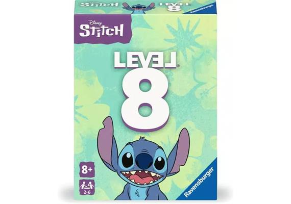 Ravensburger 24700 Level 8® - Disney® Stitch