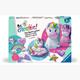 Ravensburger 25531 BeCreative - Gipsfiguren Einhorn