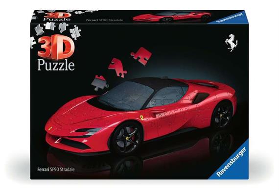 Ravensburger 3D Puzzle 11576 Ferrari SF 90 Stradale