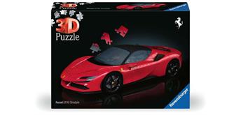 Ravensburger 3D Puzzle 11576 Ferrari SF 90 Stradale