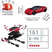 Ravensburger 3D Puzzle 11576 Ferrari SF 90 Stradale | Bild 4