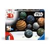 Ravensburger 3D Puzzle 11576 Himmelskörper der Star Wars Galaxie