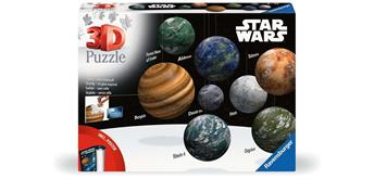 Ravensburger 3D Puzzle 11576 Himmelskörper der Star Wars Galaxie