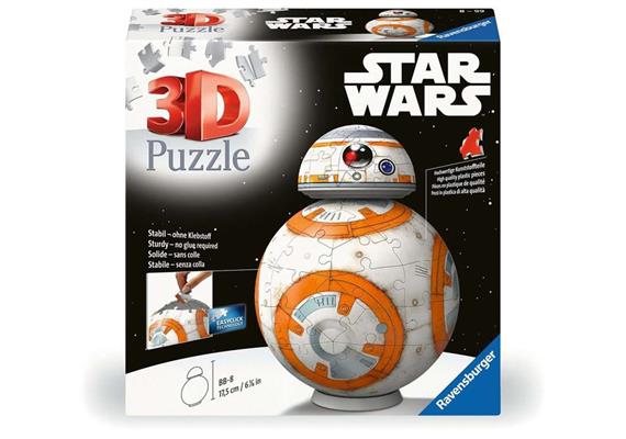 Ravensburger 3D Puzzle 11578 Star Wars BB-8