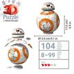 Ravensburger 3D Puzzle 11578 Star Wars BB-8 | Bild 5