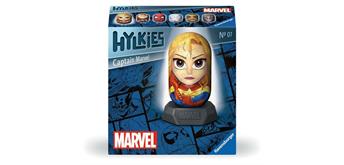 Ravensburger 3D Puzzle Marvel Catptain Marvel