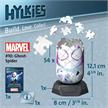 Ravensburger 3D Puzzle Marvel Ghost-Spider | Bild 6