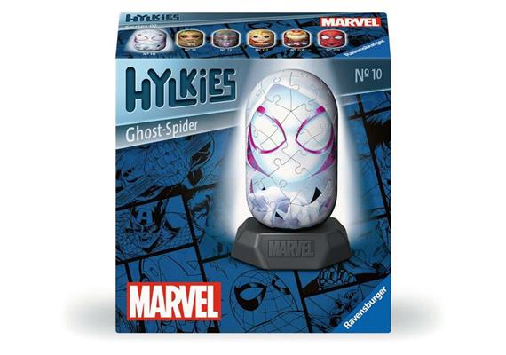 Ravensburger 3D Puzzle Marvel Ghost-Spider