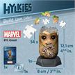 Ravensburger 3D Puzzle Marvel Groot | Bild 6