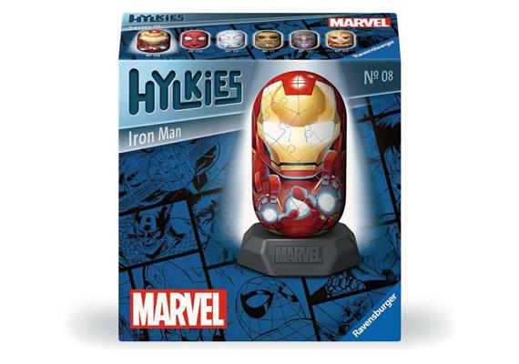 Ravensburger 3D Puzzle Marvel Iron Man