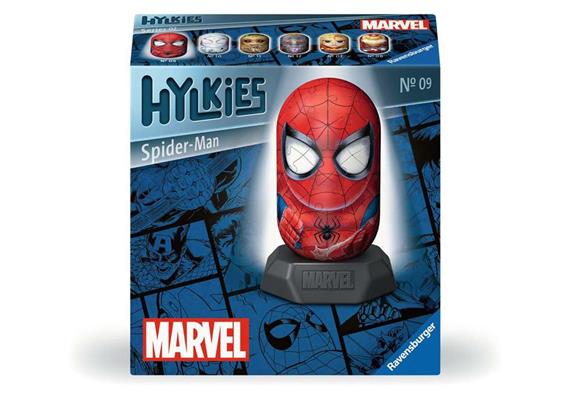 Ravensburger 3D Puzzle Marvel Spider-Man