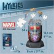 Ravensburger 3D Puzzle Marvel Star-Lord | Bild 6