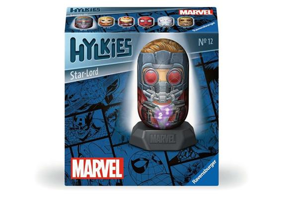 Ravensburger 3D Puzzle Marvel Star-Lord