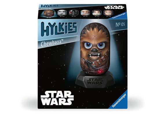 Ravensburger 3D Puzzle Star Wars Chewbacca