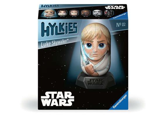 Ravensburger 3D Puzzle Star Wars Luke Skywalker