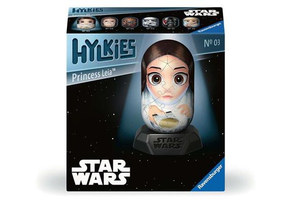 Ravensburger 3D Puzzle Star Wars Princess Leia