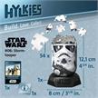 Ravensburger 3D Puzzle Star Wars Stormtrooper | Bild 6