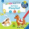 Ravensburger 60076 WWW Junior aktiv: Auf dem Ponyhof