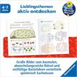 Ravensburger 60080 Wieso? Weshalb? Warum? aktiv-Heft: Schule | Bild 3