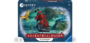 Ravensburger Adventskalender "Der Piratenschatz"